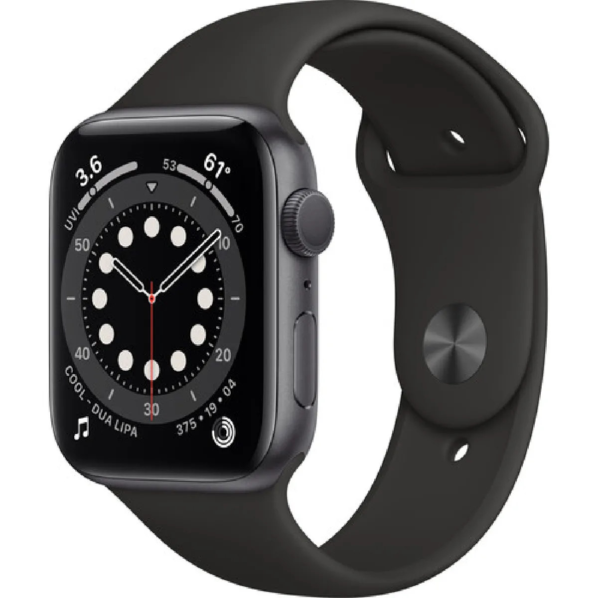 Apple Watch Series 6 44mm - Space Gray